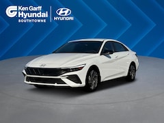 2025 Hyundai Elantra Hybrid SEL Sport Sedan