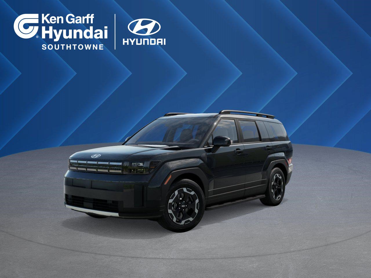 2026 Hyundai Santa Fe SUV 