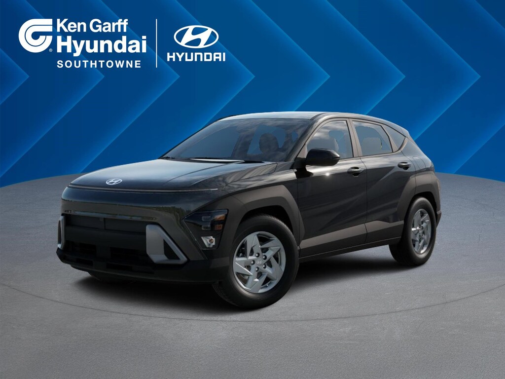 New 2026 Hyundai Kona SE SUV