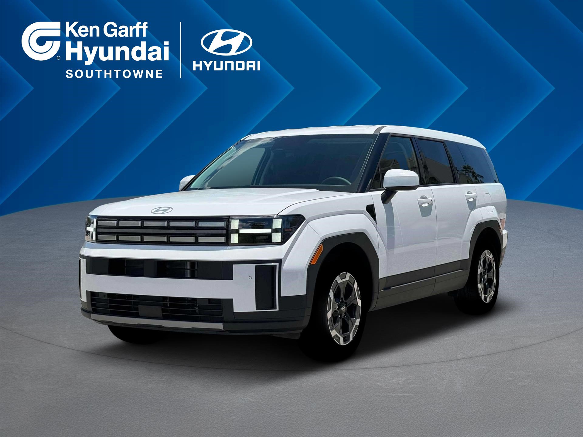 2026 Hyundai Santa Fe SUV 