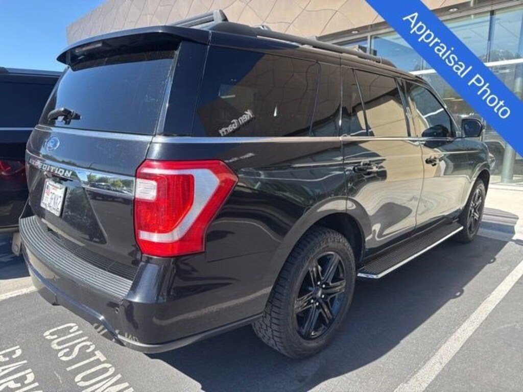 Used 2020 Ford Expedition XLT SUV