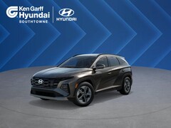 2026 Hyundai Tucson Plug-In Hybrid SEL SUV