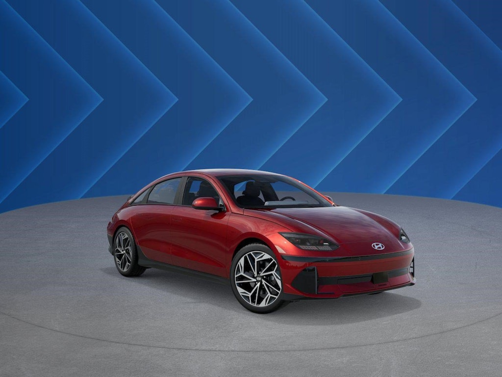 New 2025 Hyundai IONIQ 6 SEL Sedan