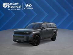 2026 Hyundai Santa Fe Hybrid Calligraphy SUV