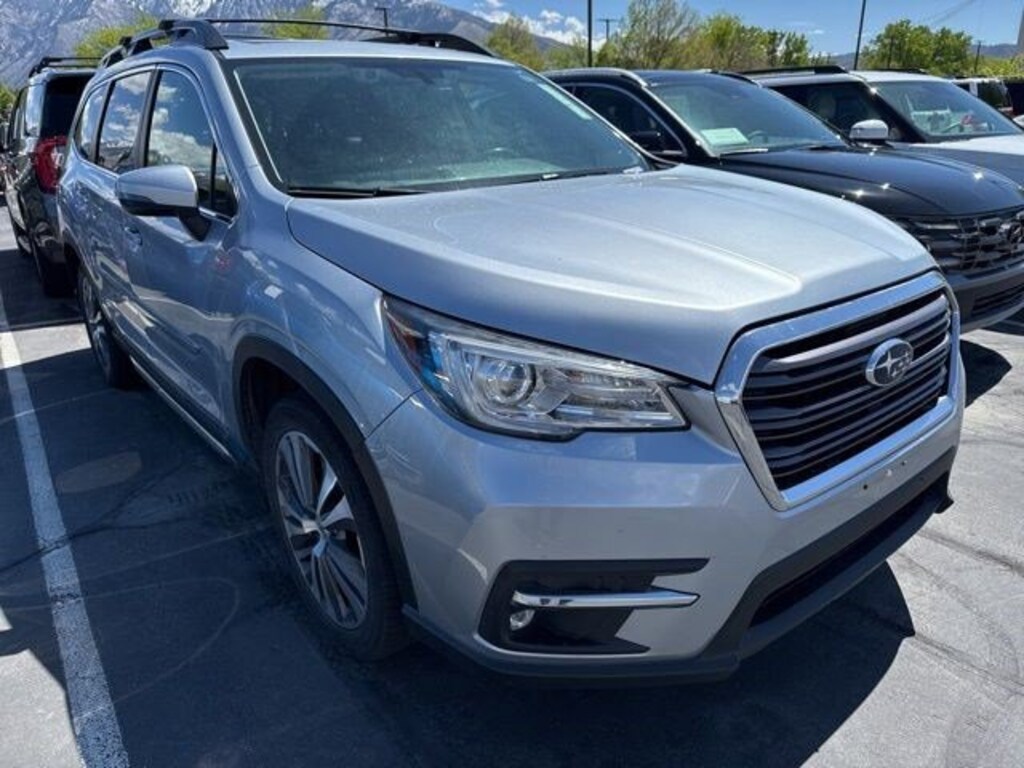 Used 2020 Subaru Ascent Limited 8-Passenger SUV