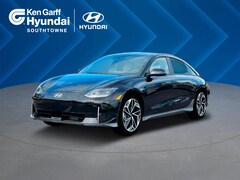 2025 Hyundai IONIQ 6 SEL Sedan