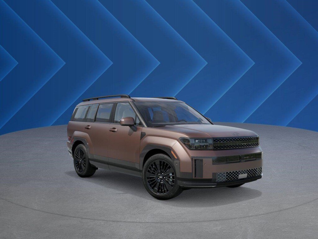 New 2026 Hyundai Santa Fe Hybrid Calligraphy SUV