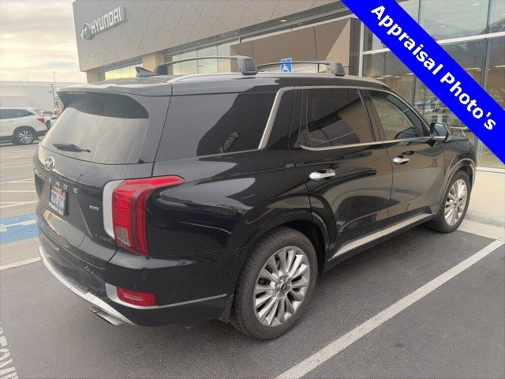 Used 2020 Hyundai Palisade Limited SUV
