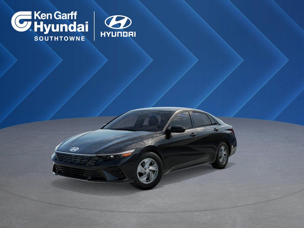 New 2026 Hyundai Elantra SE Sedan