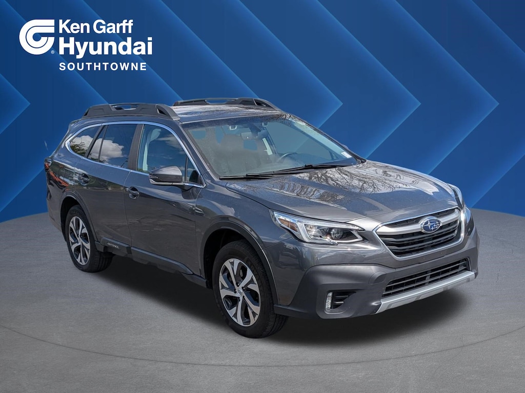 Used 2020 Subaru Outback Limited SUV