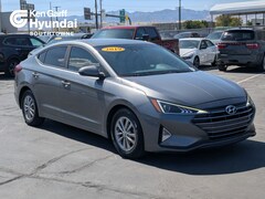 2019 Hyundai Elantra ECO Sedan
