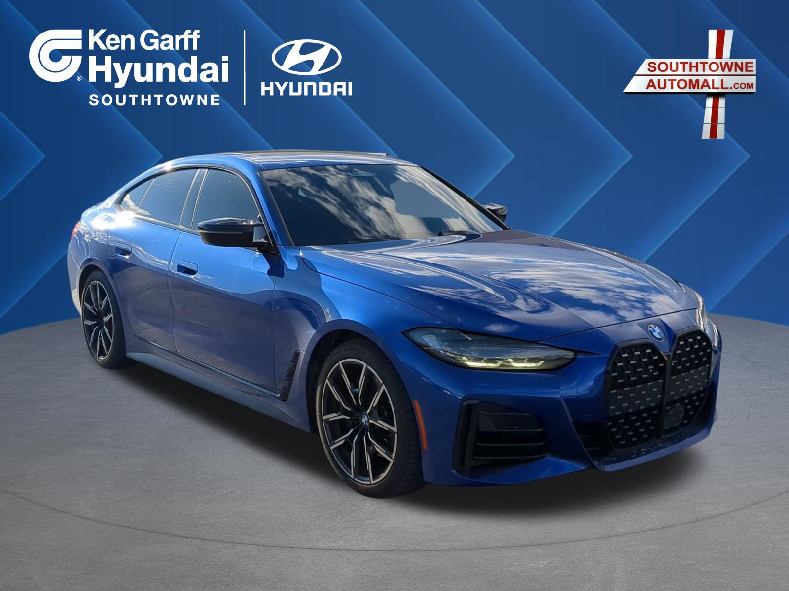 Used 2022 BMW M440i xDrive Gran Coupe