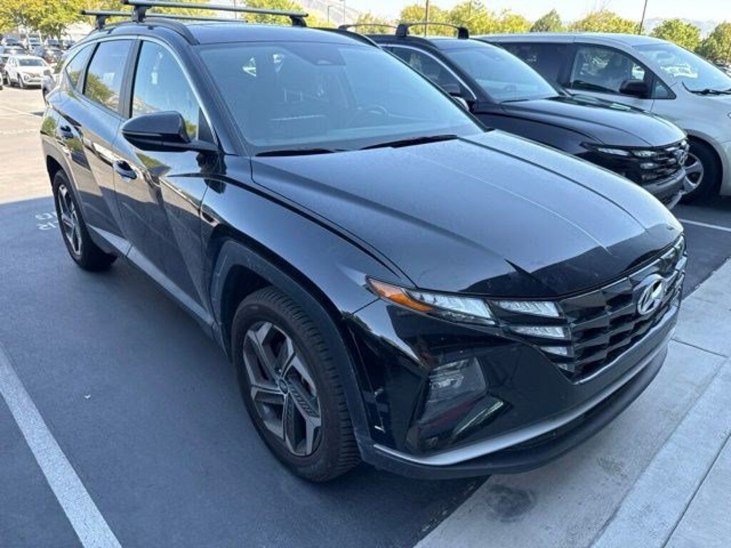 Certified 2023 Hyundai Tucson SEL SUV