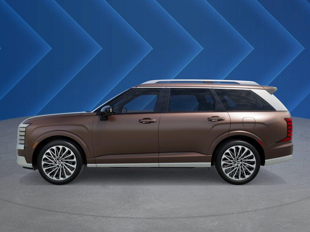 New 2026 Hyundai Palisade Hybrid Calligraphy SUV