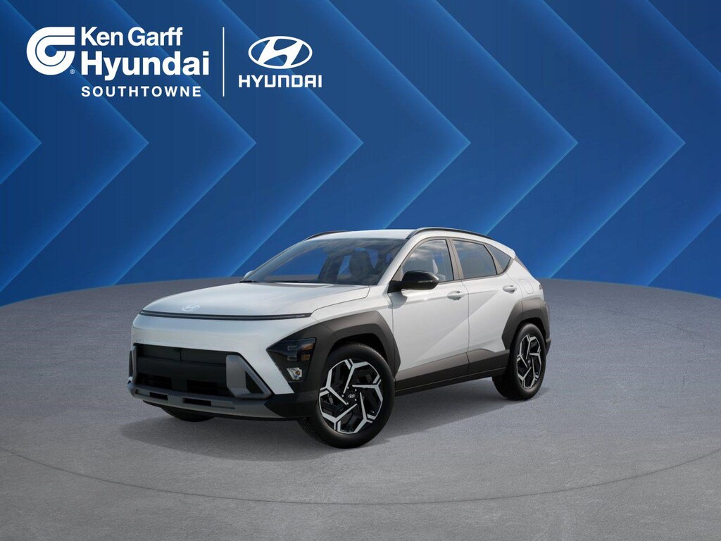 New 2026 Hyundai Kona Limited SUV