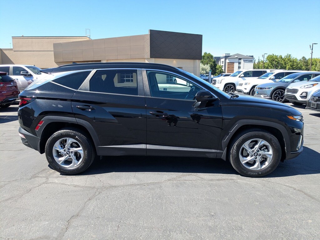 Certified 2024 Hyundai Tucson SEL SUV