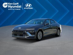 2025 Hyundai Sonata Hybrid Limited Sedan