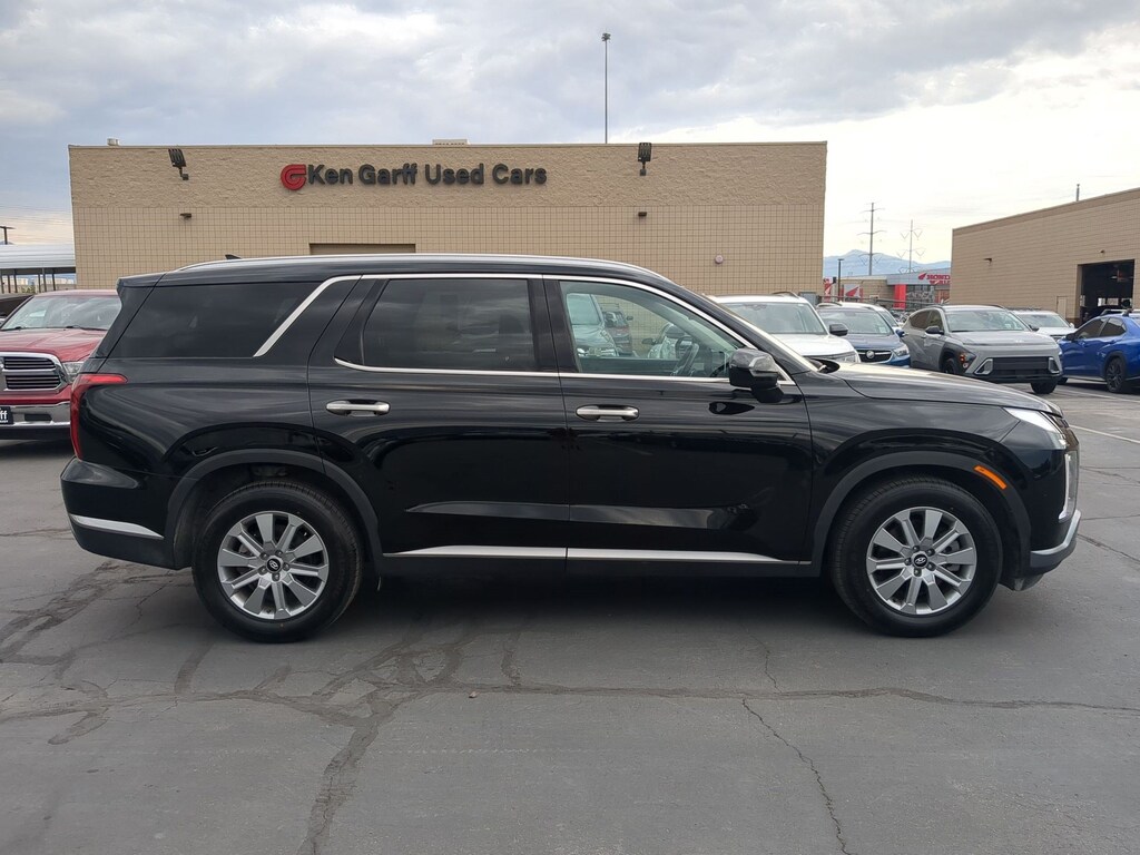 Certified 2025 Hyundai Palisade SEL SUV