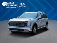 2026 Hyundai Palisade SEL SUV