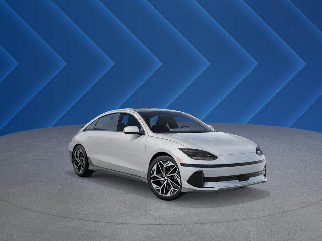 New 2025 Hyundai IONIQ 6 Limited Sedan
