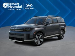 2026 Hyundai Santa Fe Hybrid Limited SUV