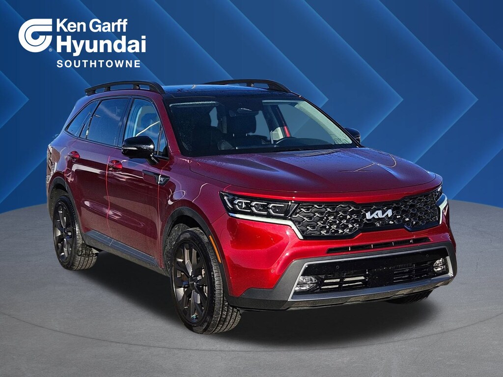 Used 2023 Kia Sorento X-Line SX Prestige SUV
