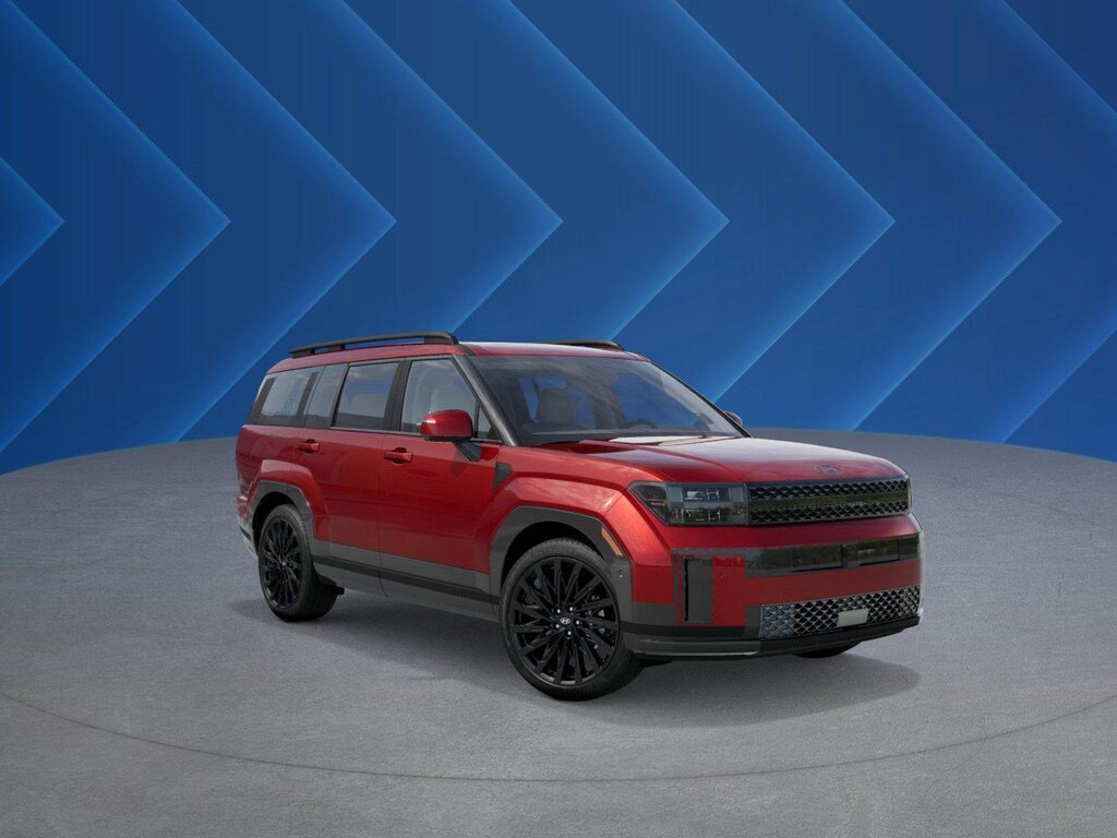New 2026 Hyundai Santa Fe Calligraphy SUV