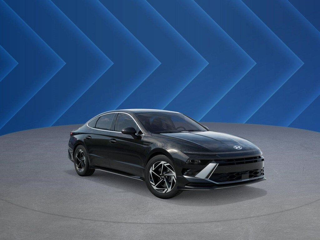 New 2026 Hyundai Sonata SEL Sedan