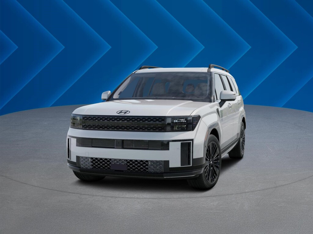 New 2026 Hyundai Santa Fe Hybrid Calligraphy SUV