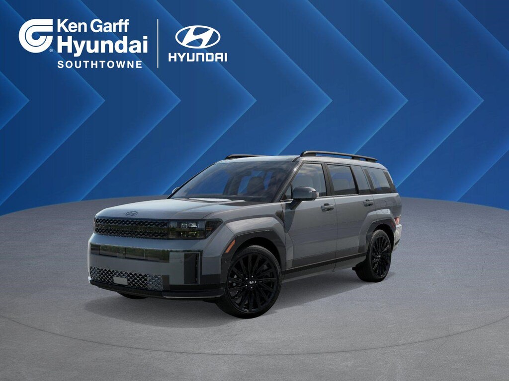 New 2026 Hyundai Santa Fe Calligraphy SUV