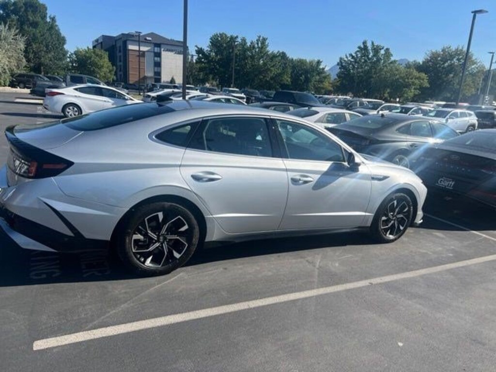 Certified 2024 Hyundai Sonata SEL Sedan