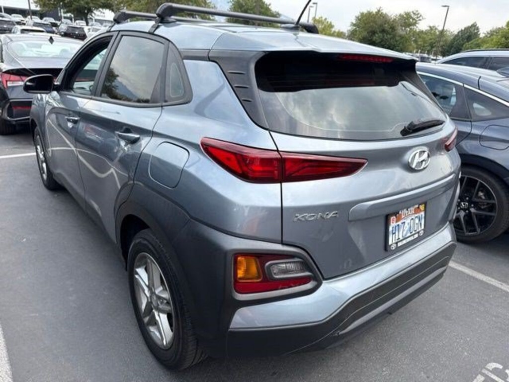 Used 2020 Hyundai Kona SE SUV
