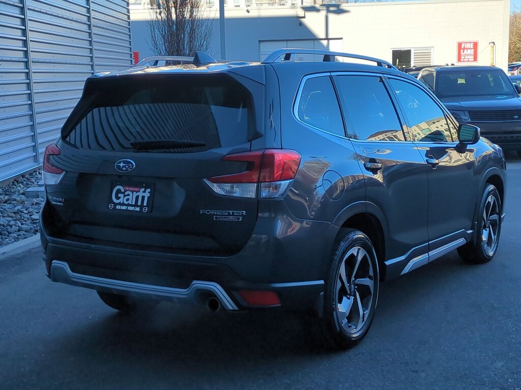 Used 2022 Subaru Forester Touring SUV