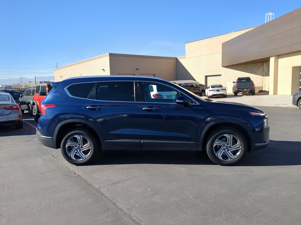 Certified 2023 Hyundai Santa Fe SEL SUV