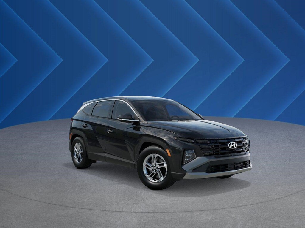 New 2026 Hyundai Tucson SE SUV