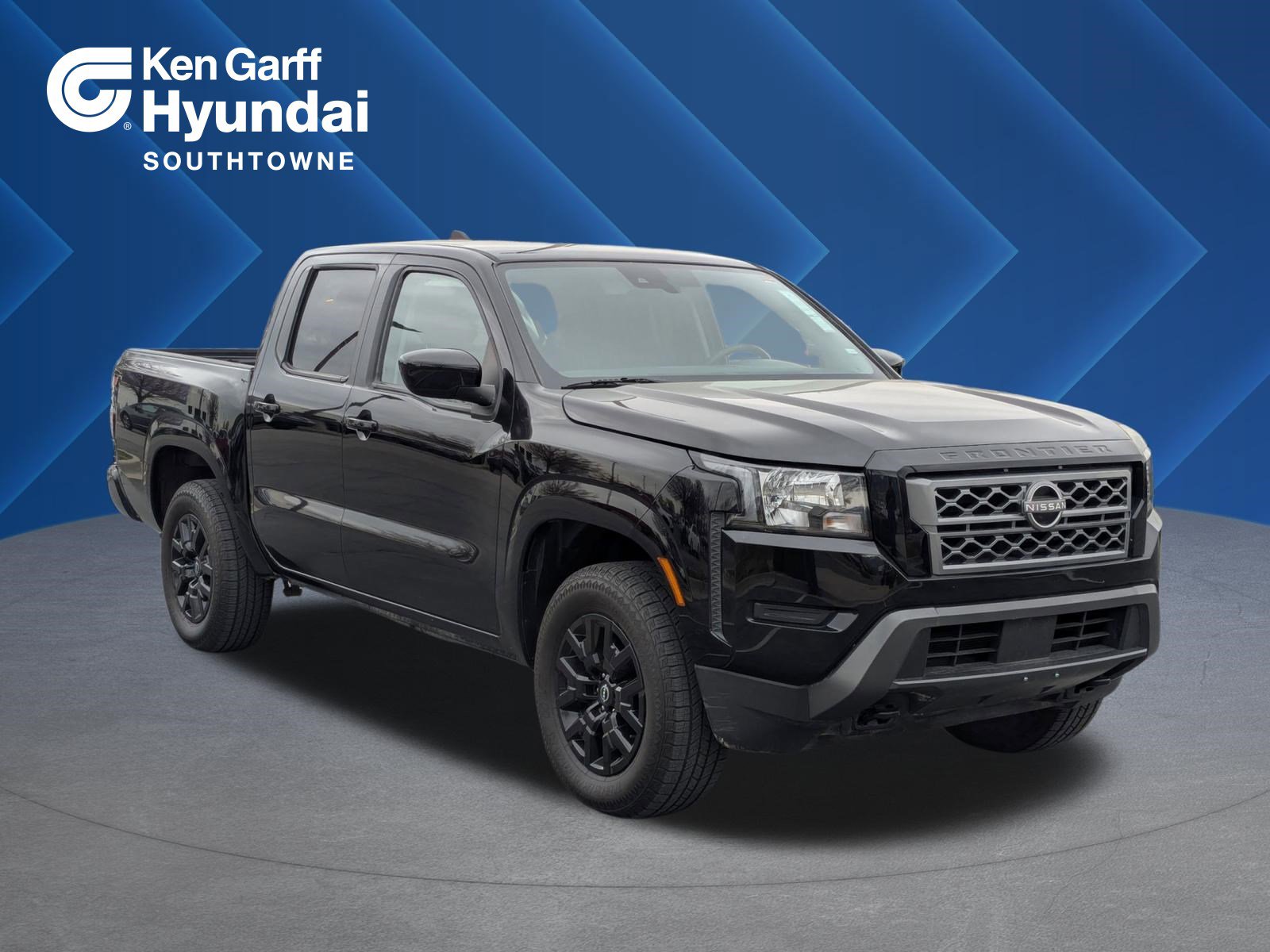 2023 Nissan Frontier Truck Crew Cab 