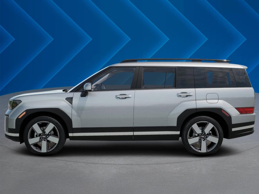 New 2026 Hyundai Santa Fe Limited SUV