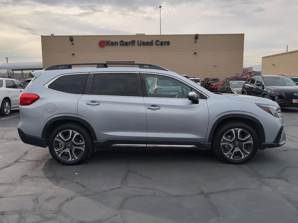 Used 2023 Subaru Ascent Limited 7-Passenger SUV