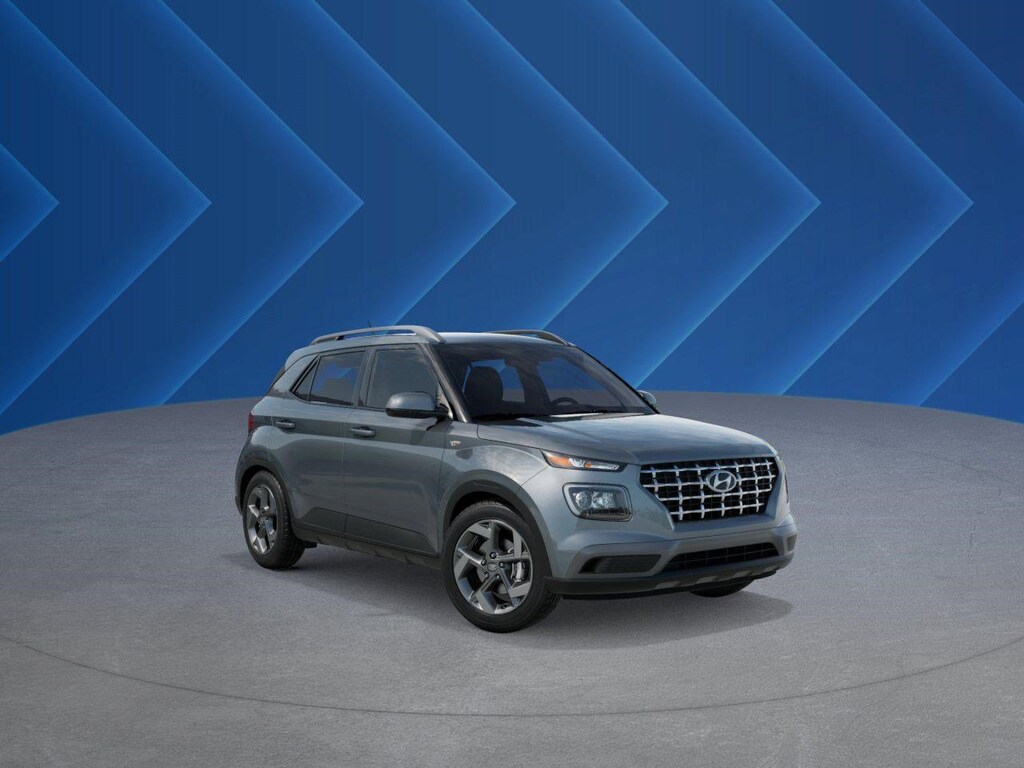 New 2026 Hyundai Venue SEL SUV