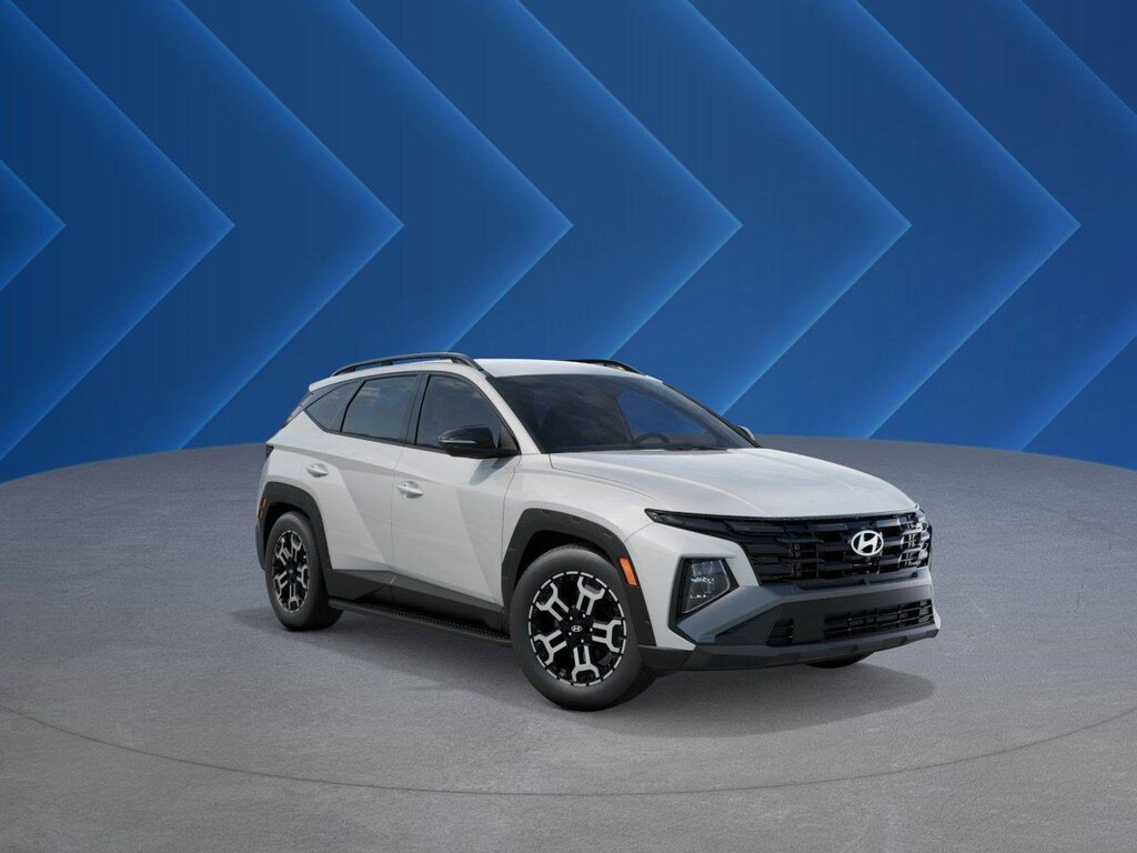New 2026 Hyundai Tucson XRT SUV