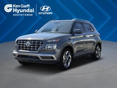 2025 Hyundai Venue SEL SUV