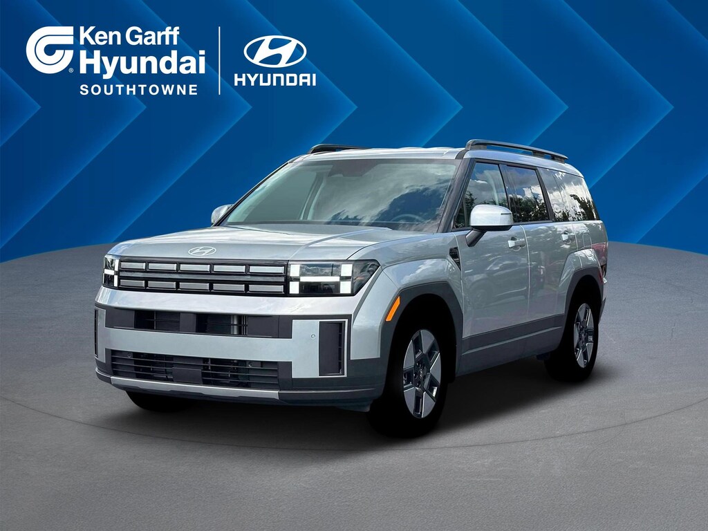 New 2026 Hyundai Santa Fe Hybrid SEL SUV