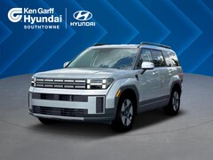 2026 Hyundai Santa Fe Hybrid SEL SUV