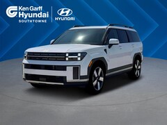 2026 Hyundai Santa Fe Limited SUV