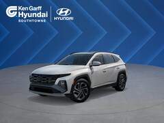 2026 Hyundai Tucson Hybrid Limited SUV