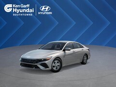 2026 Hyundai Elantra SE Sedan