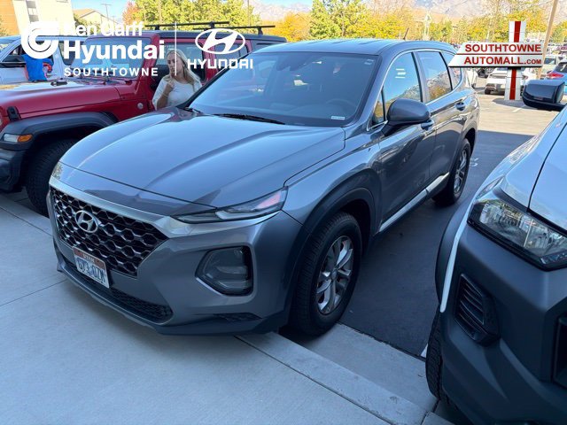 Used 2019 Hyundai Santa Fe SE 2.4 SUV