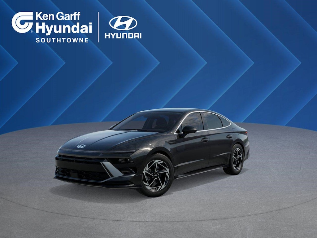 New 2026 Hyundai Sonata SEL Sedan