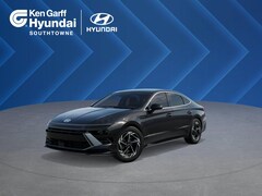 2026 Hyundai Sonata SEL Sedan