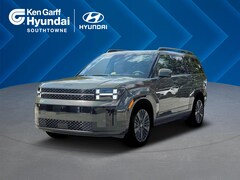 2026 Hyundai Santa Fe Hybrid Calligraphy SUV